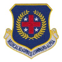 AFMEDCOM MRC Alpha Patch