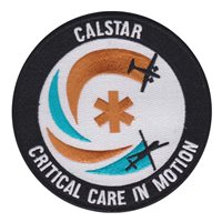 CALSTAR 2 Critical Care Patch