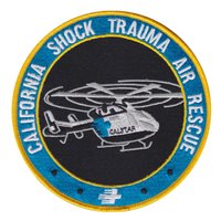 CALSTAR 2 Heli Patch