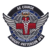 USAFSAM AEC AIREVAC Patch