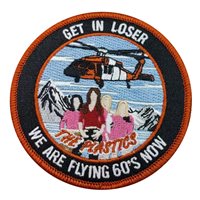 USCG Air Station Kodiak The Plastics Patch
