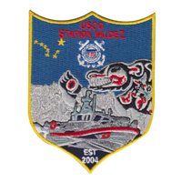 USCG Station Valdez Patch