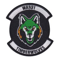 Clover Park High School JROTC Patch