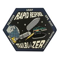 AATS SSC Rapid Response PVC Patch