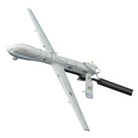 Design Your Own 6 RS MQ-1 Predator Briefing Stick