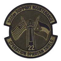 3622 SMC OSS OCP Patch