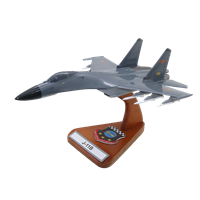 Design Your Own J-11B Flanker Custom Airplane Model