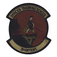 24 TRS OTS Spartans OCP Patch