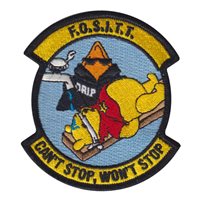 31 TES Can't Stop, Won't Stop Patch