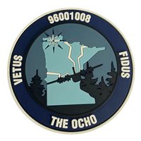 133 AMXS Ol Reliable PVC Patch