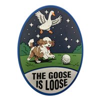 319 CTS Loose PVC Patch