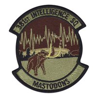 381 IS Mastodon Patch