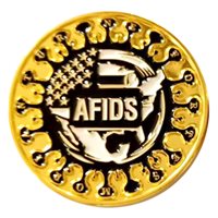 NRO Technology Operations Division Challenge Coin 