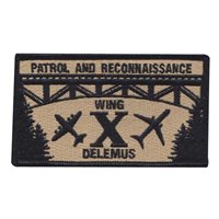 CPRW-10 NWU Type III Patch