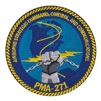 PMA-271 ASCCC Patch