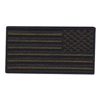 TOCRON 10 Flag OD NWU Type III Patch