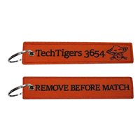 TechTigers 3654 Key Flag