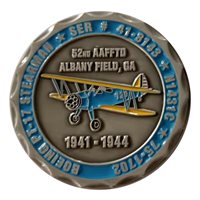 Jensen Aviation Boeing PT-17 Challenge Coin