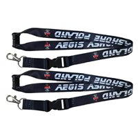 Aegis Ashore Poland Lanyard