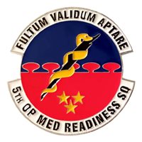 5 OMRS Commander Challenge Coin