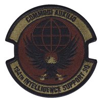 184 ISS Commodi Auxilio OCP Patch 