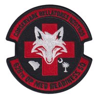 628 OMRS Morale Patch