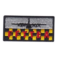 29 WPS FFTTEA Pencil Patch