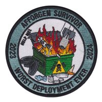 67 APS Worst Deployment Ever Patch