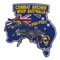 83 FWS Combat Archer WSEP Australia Patch