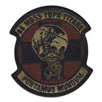 86 MDSS TOPA TITANS OCP Patch