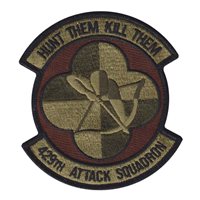429 ATKS Hunt Them Kill Them OCP Patch