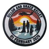 Dillion and Grace Kelley Patch