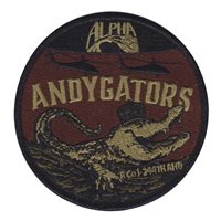 A Co 1-244 AHB Alpha Andygators OCP Patch