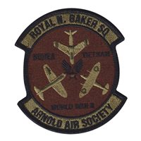 Arnold Air Society Detachment 835 OCP Patch