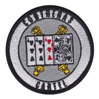 Fox Company Recruiter Contreras Cartel Patch