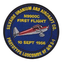 SUAC Prototype Aircraft Patch