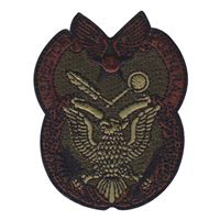 USAF IG Badge OCP 2.5 Inch Patch