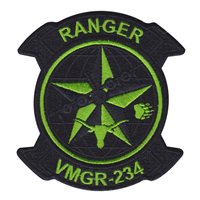 VMGR-234 Ranger Green Patch