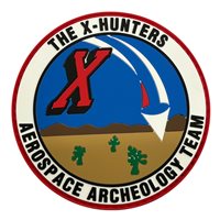 Zuess Engineering AAT X-Hunters PVC Patch