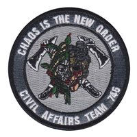 97 CAB Civil Affairs Team 746 Patch