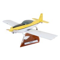 Van's RV-4 Custom Aircraft Model