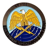 7 SOS CV-22 Adapt or Perish Coin