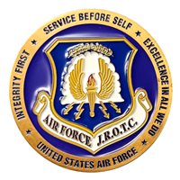 AFJROTC NC-955 Piedmont High School Challenge Coin