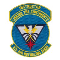 32 ARS Instructor Patch