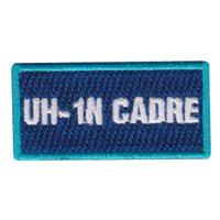 58 OG Det 2 UH-1N Cadre Pencil Patch