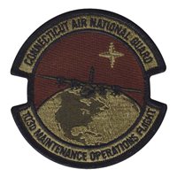 103 MOF Connecticut ANG Patch