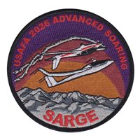 94 FTS USAFA 2026 Advanced Soaring Patch