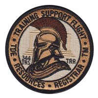 344 TRS TRR Patch