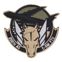 356 AS C-5 Horsehead Patch