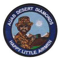 379 EMXS AUAB Diamonds Patch